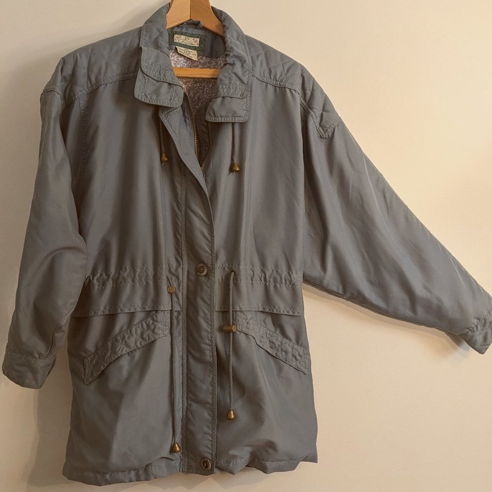 Vintage Spring Jacket